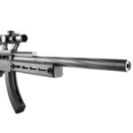 Novritsch SSQ22 GBBR (1.1 - 1.4 J) - Black - obrazek 5