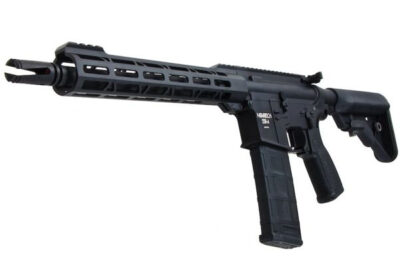Novritsch SSR4 Mk1 Gen2, Metal Version - Black - obrazek 3