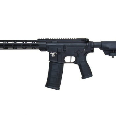 Novritsch SSR4 Mk1 Gen2, Metal Version - Black