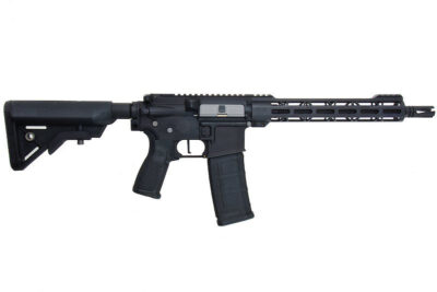 Novritsch SSR4 Mk1 Gen2, Metal Version - Black - obrazek 2