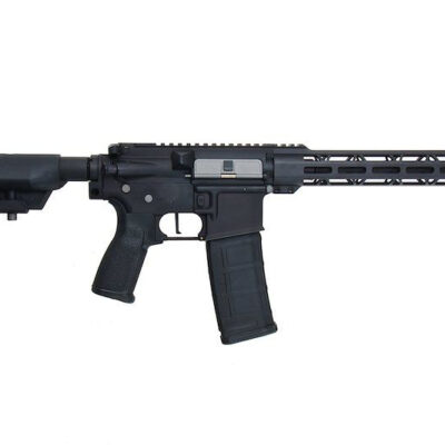 Alternative view of Novritsch SSR4 Mk1 Gen2, Metal Version - Black