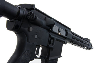 Novritsch SSR4 Mk1 Gen2, Metal Version - Black - obrazek 4