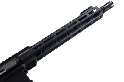 Novritsch SSR4 Mk1 Gen2, Metal Version - Black - obrazek 5