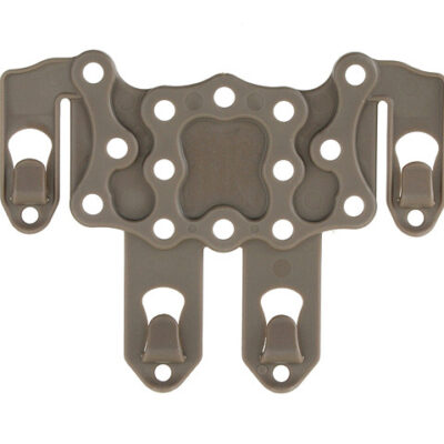 FMA CQC MOLLE Platform STRIKE for Holsters - Tan