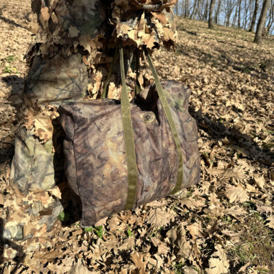 KMCS Ghilie Suit Transport Bag - Dark Forest