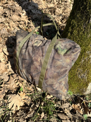 KMCS Ghilie Suit Transport Bag - Dark Forest - obrazek 2