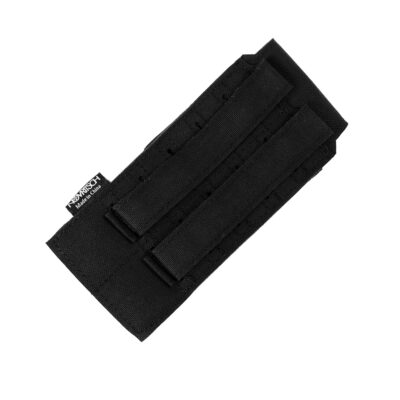 Alternative view of Novritsch Universal Mag MOLLE Pouch - Black