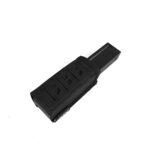 Novritsch CZ Scorpion EVO Open MOLLE Mag Pouch - Black - obrazek 3