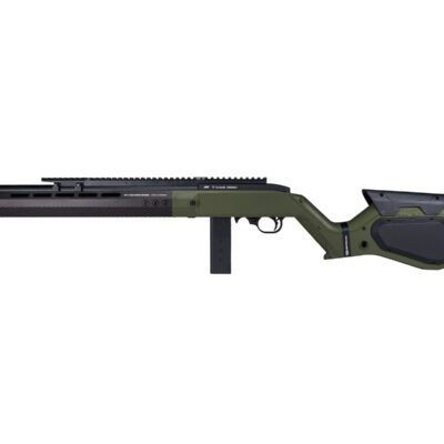 ASG Gas Rifle Hybrid Series H-22 STC GBBR - Green