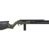 ASG Gas Rifle Hybrid Series H-22 STC GBBR - Green OD-A-ASG350-OD asgbox.pl