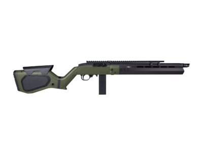 ASG Gas Rifle Hybrid Series H-22 STC GBBR - Green - obrazek 2