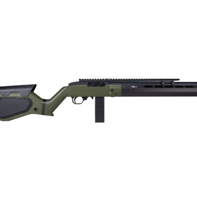 Alternative view of ASG Gas Rifle Hybrid Series H-22 STC GBBR - Green