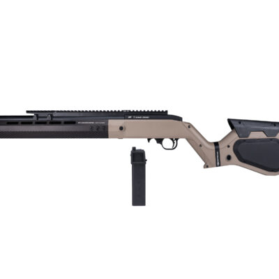 Alternative view of ASG Gas Rifle Hybrid Series H-22 STC GBBR - Tan