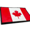 3D PVC CANADIAN FLAG Patch - Colorful OD-A-P3DP059 asgbox.pl