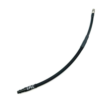 EPeS IGL SlimLine HPA Hose with Braid - Matte Black