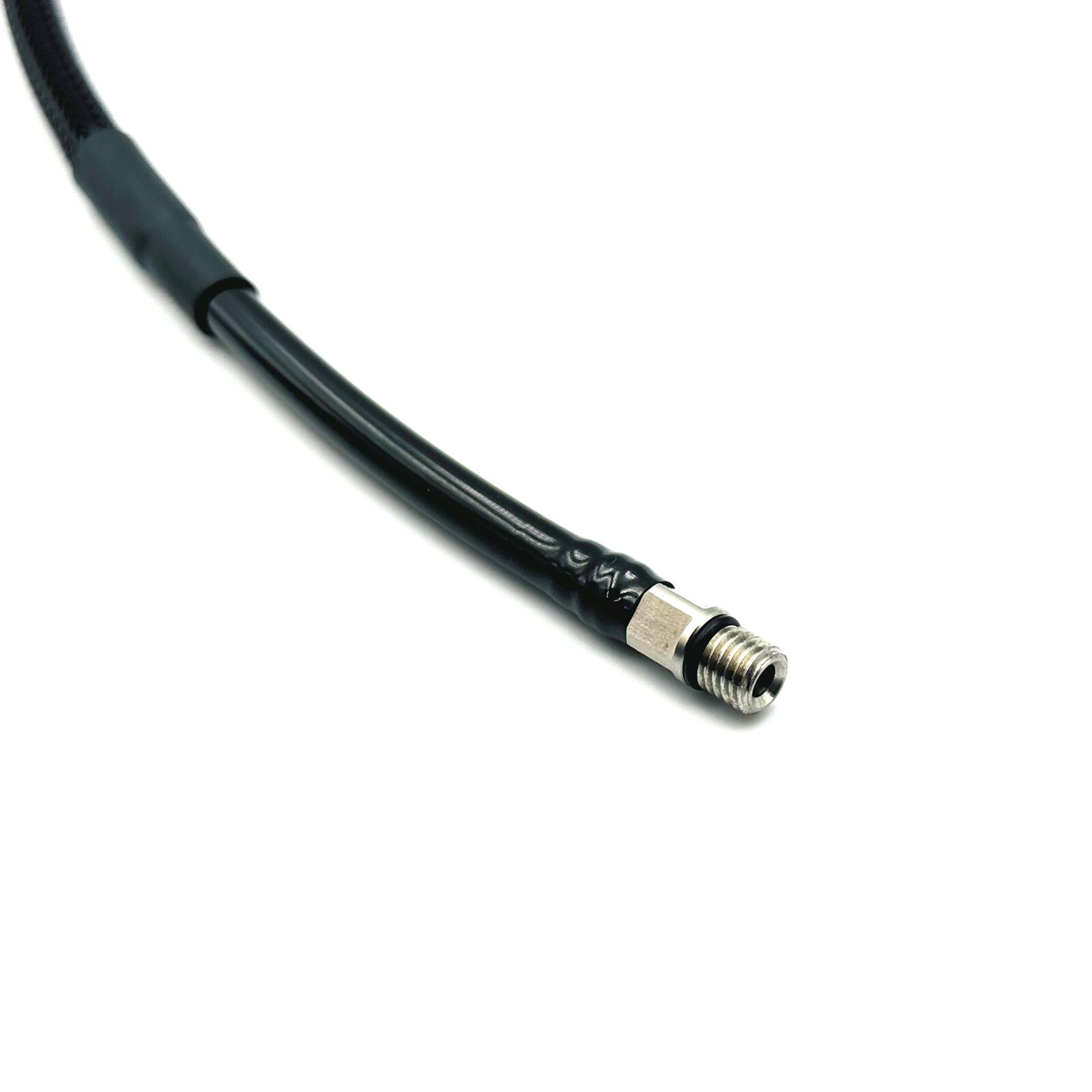 EPeS IGL SlimLine HPA Hose with Braid - Matte Black OD-A-E127-IGL-BLK asgbox.pl EPeS IGL SlimLine HPA Hose with Braid - Matte Black - obrazek 3