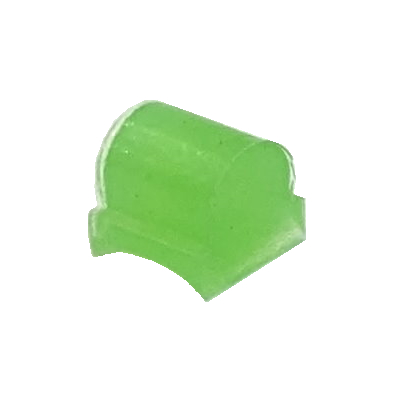 ML Silicone OMEGA NUB Tensioner, 50 Shore - Green