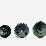 CNC Steel Gear set PandoRA - 10:1 (3mm)