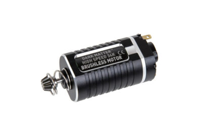 SA Brushless Dark Matter(TM) Motor, 34000 rpm - Short shaft - obrazek 2