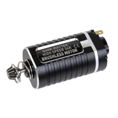 Alternative view of SA Brushless Dark Matter(TM) Motor, 34000 rpm - Short shaft