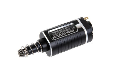SA Brushless Motor Dark Matter(TM), 34000 rpm - Long shaft - obrazek 2