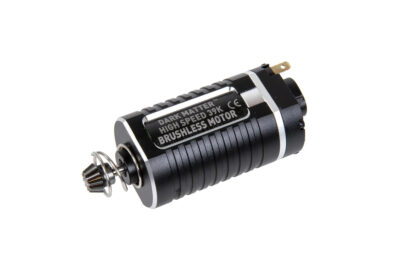 SA Brushless Motor Dark Matter(TM), 39000 rpm - Short shaft - obrazek 2