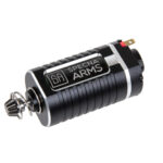 SA Brushless Motor Dark Matter(TM), 39000 rpm - Short shaft