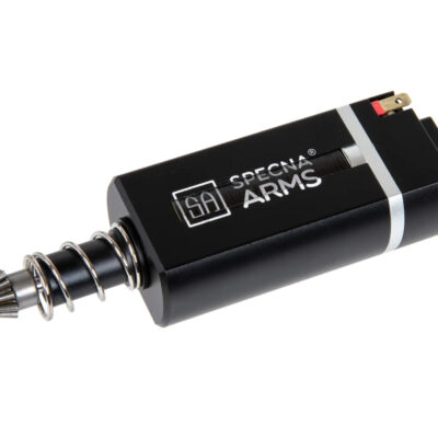 SA Brushless Motor Dark Matter(TM), 30000 rpm, SLIM type - Long shaft