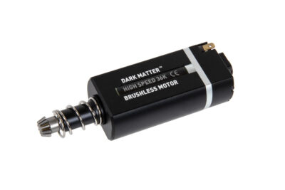 SA Brushless Motor Dark Matter(TM), 36000 rpm, SLIM type - Long shaft - obrazek 2