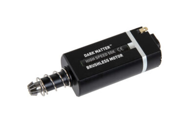 SA Brushless Motor Dark Matter(TM), 55000 rpm, SLIM type - Long shaft - obrazek 2