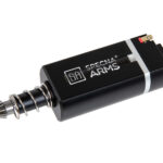 SA Brushless Motor Dark Matter(TM), 55000 rpm, SLIM type - Long shaft