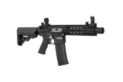 SA M4 Special Operation HAL ETU(TM) (SA-C05 CORE(TM)) - Black - obrazek 3