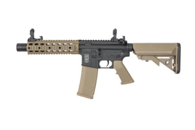 SA M4 Special Operation HAL ETU(TM) (SA-C05 CORE(TM)) - Black/Tan