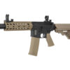 SA M4 Special Operation HAL ETU(TM) (SA-C05 CORE(TM)) - Black/Tan SPARMS244-BKTN asgbox.pl