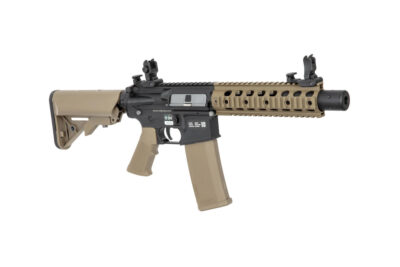 SA M4 Special Operation HAL ETU(TM) (SA-C05 CORE(TM)) - Black/Tan - obrazek 3