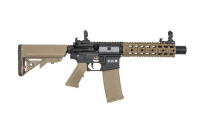 SA M4 Special Operation HAL ETU(TM) (SA-C05 CORE(TM)) - Black/Tan - obrazek 4
