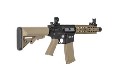 SA M4 Special Operation HAL ETU(TM) (SA-C05 CORE(TM)) - Black/Tan - obrazek 5