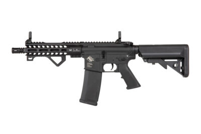 SA M4 CQB M-LOK HAL ETU(TM) (SA-C17 CORE(TM)) - Black