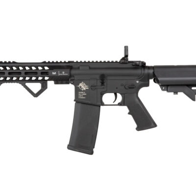 SA M4 CQB M-LOK HAL ETU(TM) (SA-C17 CORE(TM)) - Black