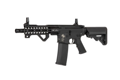 SA M4 CQB M-LOK HAL ETU(TM) (SA-C17 CORE(TM)) - Black - obrazek 2