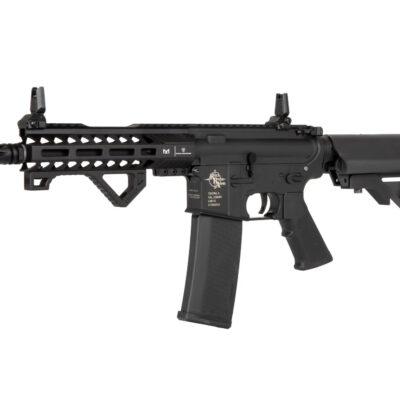 Alternative view of SA M4 CQB M-LOK HAL ETU(TM) (SA-C17 CORE(TM)) - Black