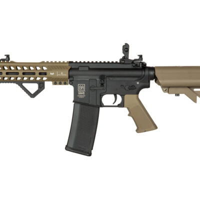 SA M4 CQB M-LOK HAL ETU(TM) (SA-C17 CORE(TM)) - Black/Tan