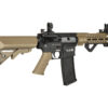 SA M4 CQB M-LOK HAL ETU(TM) (SA-C17 CORE(TM)) - Black/Tan SPARMS245-BKTN asgbox.pl