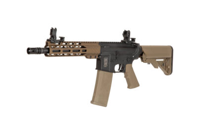 SA M4 CQB M-LOK HAL ETU(TM) (SA-C25 CORE(TM)) - Chaos Bronze