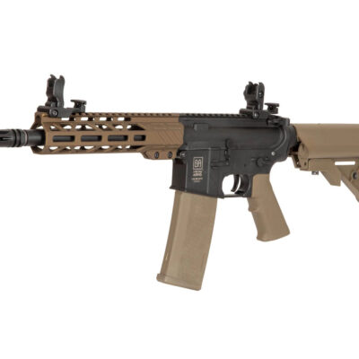 SA M4 CQB M-LOK HAL ETU(TM) (SA-C25 CORE(TM)) - Chaos Bronze