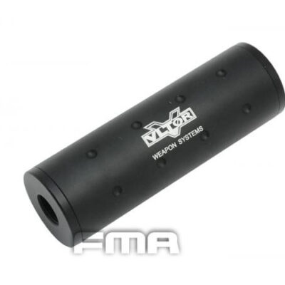 FMA VLTOR Type Silencer 35x107 mm - Black