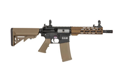 SA M4 CQB M-LOK HAL ETU(TM) (SA-C25 CORE(TM)) - Chaos Bronze - obrazek 3