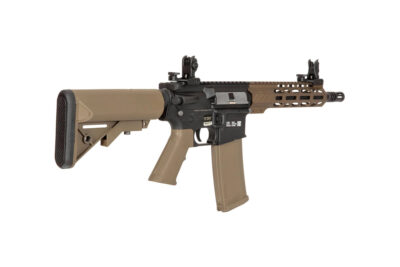 SA M4 CQB M-LOK HAL ETU(TM) (SA-C25 CORE(TM)) - Chaos Bronze - obrazek 4