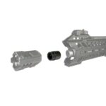 FMA SPECIAL FORCE Type Silencer 35x107 mm - Black