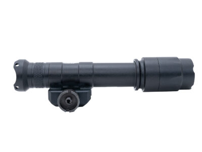 STRIKE WL1080 Tactical Flashlight with RIS Mount, 1080 lm - Black - obrazek 2
